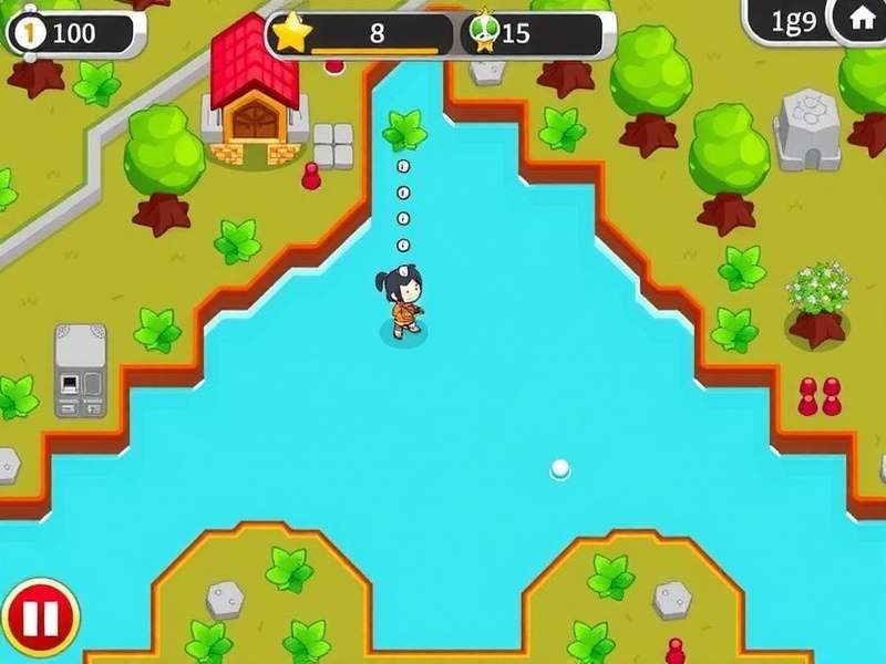 Anise Puzzle Odyssey Gameplay Screenshot